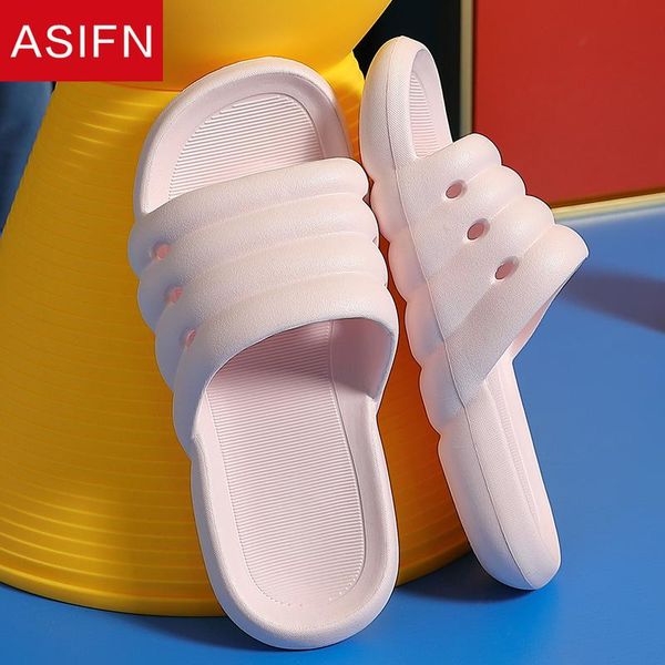 slippers asifn house women shoes summer bathroom lovers indoor sandals fashion home non-slip floor flip flop platform, Black
slippers asifn house women shoes summer bathroom lovers indoor sandals fashion home non-slip floor flip flop platform, Black
