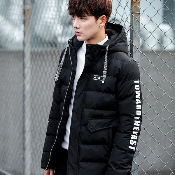 men's down & parkas 2021 fashion mens winter warm jacket outerwear hood padded quilted men jackets hooded casual wadde coat for man clo, Black
men's down & parkas 2021 fashion mens winter warm jacket outerwear hood padded quilted men jackets hooded casual wadde coat for man clo, Black