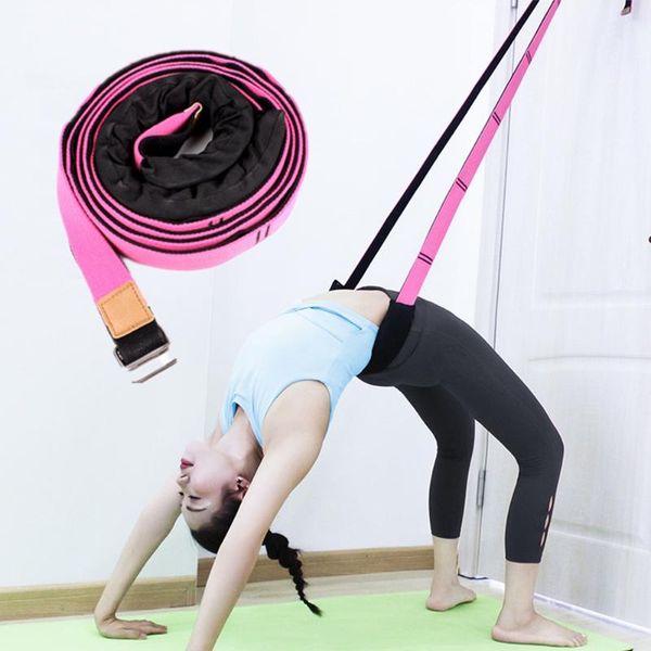 yoga belt lower waist trainer yoga rope stretching lacing belt gymnastics trainer dance tensile
yoga belt lower waist trainer yoga rope stretching lacing belt gymnastics trainer dance tensile