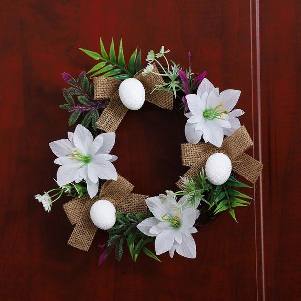decorative flowers & wreaths 10/12 inch easter wreath door hanging craft party decorations wedding seasonal
decorative flowers & wreaths 10/12 inch easter wreath door hanging craft party decorations wedding seasonal