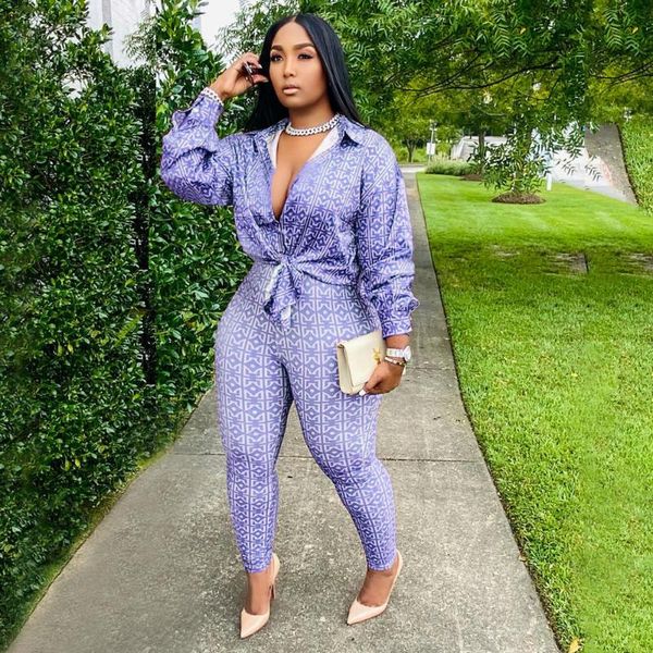 women's two piece pants vavcy women 2021 spring autumn pant suit chic pattern shirt + work 2pieces set, White
women's two piece pants vavcy women 2021 spring autumn pant suit chic pattern shirt + work 2pieces set, White