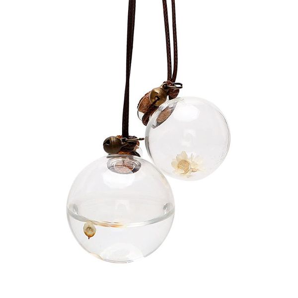 car air freshener car-styling auto ornament with flower empty hanging bottle for essential oils perfume pendant
car air freshener car-styling auto ornament with flower empty hanging bottle for essential oils perfume pendant