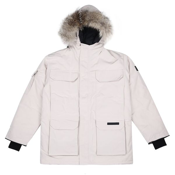 men down jacket for winter fluffy duck down metarials soft and warm fur hooded windbreaker coat luxury jackets, Black
men down jacket for winter fluffy duck down metarials soft and warm fur hooded windbreaker coat luxury jackets, Black