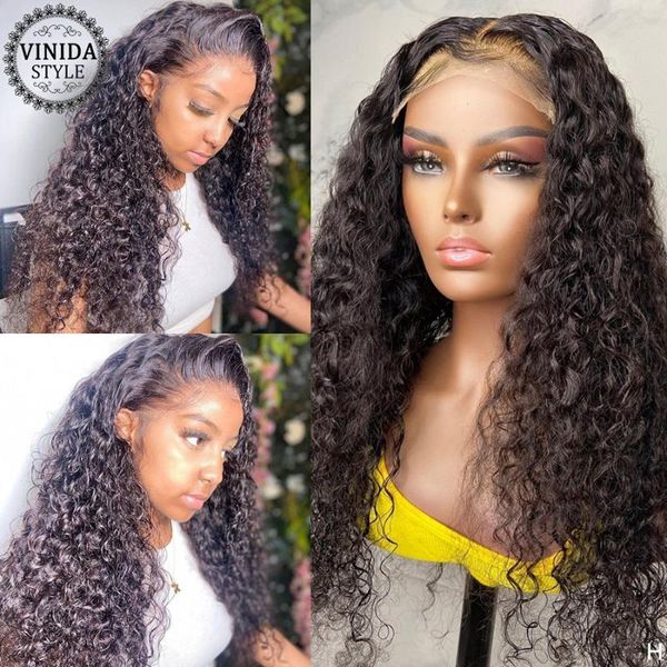lace wigs vinida style curly 13×6 front human hair scalp closure 150% density with baby non-remy, Black;brown
lace wigs vinida style curly 13×6 front human hair scalp closure 150% density with baby non-remy, Black;brown