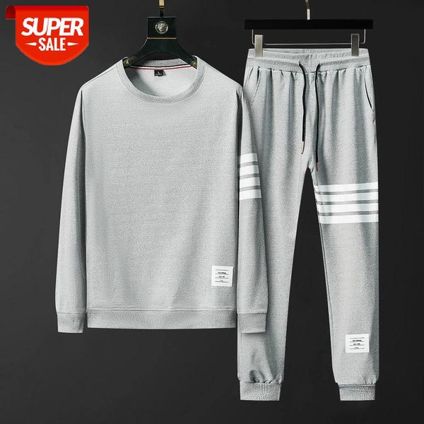 2020 Brand Autumn Winter Men Sets Pants Clothing Sweatsuit Fashion Clothes Trousers Sportswear Sweatpants Tracksuits Long Sleeve #yL8e, Gray
2020 Brand Autumn Winter Men Sets Pants Clothing Sweatsuit Fashion Clothes Trousers Sportswear Sweatpants Tracksuits Long Sleeve #yL8e, Gray