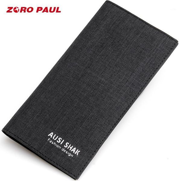 wallets zoro slim wallet male business handy men clutch bag thin long style canvas with 13 card holders man1, Red;black
wallets zoro slim wallet male business handy men clutch bag thin long style canvas with 13 card holders man1, Red;black