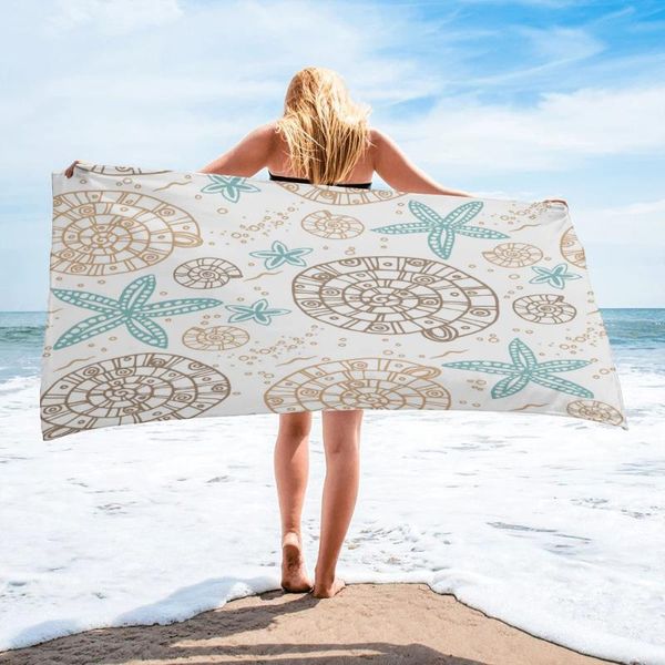 towel sea shells starfish conch vortex bath camping bathroom accessories microfiber beach towels for adults
towel sea shells starfish conch vortex bath camping bathroom accessories microfiber beach towels for adults