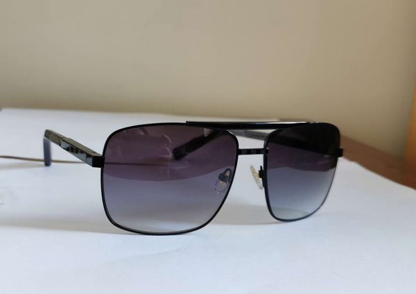 black attitude sunglasses gradient lens square frames sunglasses for men uv400 protection driving eyewear with box, White;black
black attitude sunglasses gradient lens square frames sunglasses for men uv400 protection driving eyewear with box, White;black