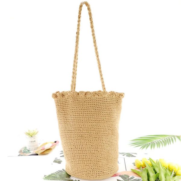 evening bags literature and art handmade cotton thread woven bucket bag retro small fresh handbag simple women's shoulder
evening bags literature and art handmade cotton thread woven bucket bag retro small fresh handbag simple women's shoulder