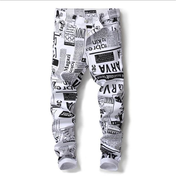 men's jeans men 3d printing slim fit male denim pants casual ny white mid-waist pencil pant spring autumn cala masculina j3116 plt, Blue
men's jeans men 3d printing slim fit male denim pants casual ny white mid-waist pencil pant spring autumn cala masculina j3116 plt, Blue