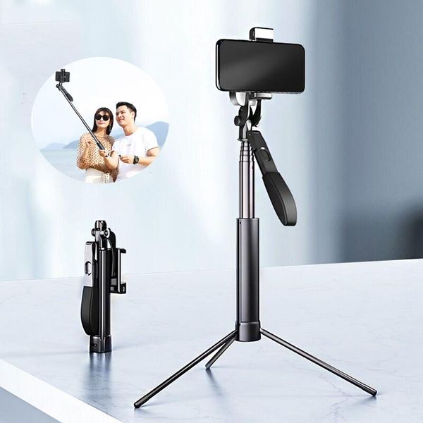 selfie monopods wireless bluetooth stick tripod fold self-portrait holder for smartphone
selfie monopods wireless bluetooth stick tripod fold self-portrait holder for smartphone