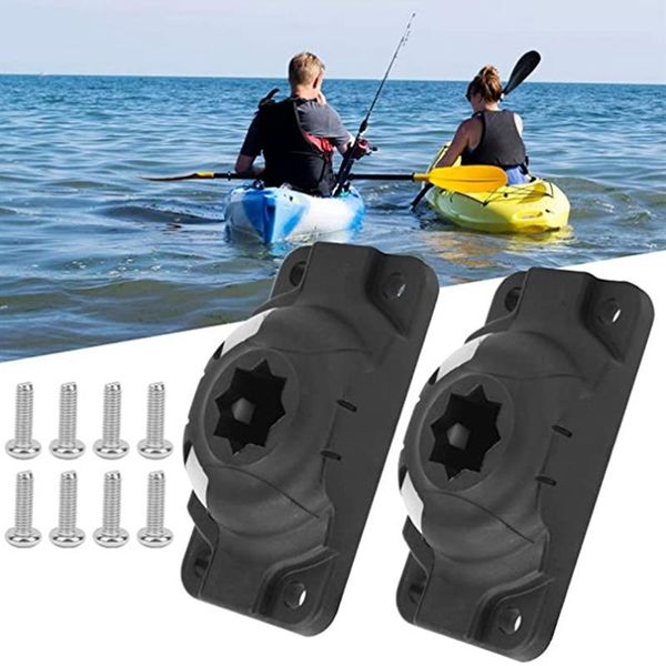 2pcs boat kayak rod holder mount base with screws boat canoe slide rail kayak diy fishing rod mount base accessories
2pcs boat kayak rod holder mount base with screws boat canoe slide rail kayak diy fishing rod mount base accessories