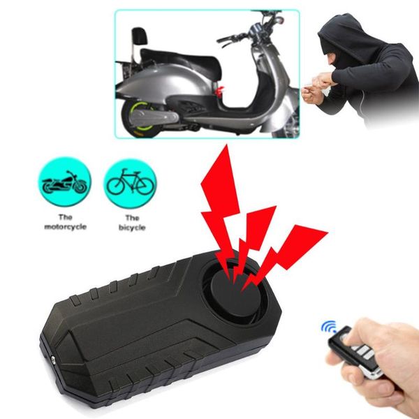 bike locks 1pcs 113db loud wireless bicycle anti-theft alarm waterproof door/window vibration intelligent remote control sensor
bike locks 1pcs 113db loud wireless bicycle anti-theft alarm waterproof door/window vibration intelligent remote control sensor