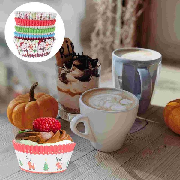 other festive & party supplies 500pcs grease-proof christmas cake cups disposable cupcake (assorted color)
other festive & party supplies 500pcs grease-proof christmas cake cups disposable cupcake (assorted color)