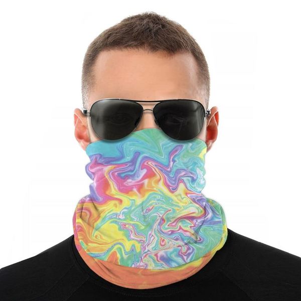 scarves hippie style neck face mask fashion tube seamless bandana multi-functional headband outdoor hiking, Blue;gray
scarves hippie style neck face mask fashion tube seamless bandana multi-functional headband outdoor hiking, Blue;gray