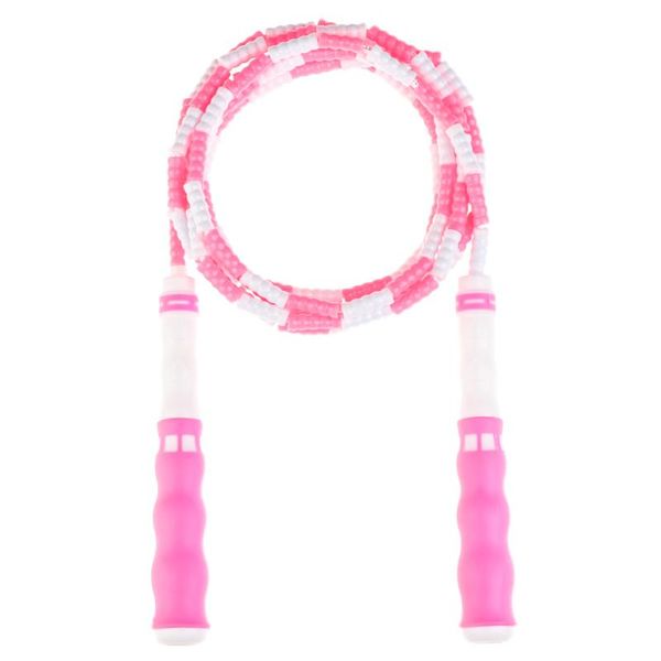 jump ropes pattern color soft beaded slub rope skipping fitness equipment indoor sport keeping fit training workout
jump ropes pattern color soft beaded slub rope skipping fitness equipment indoor sport keeping fit training workout