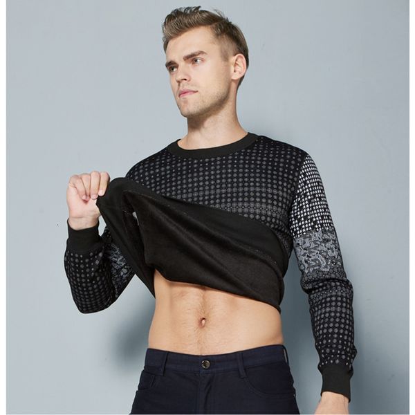2021 new men's long-sleeved printed t-shirt o-neck regular pullover t-shirts long sleeves casual veet thick winter shirts sc5u, White;black
2021 new men's long-sleeved printed t-shirt o-neck regular pullover t-shirts long sleeves casual veet thick winter shirts sc5u, White;black