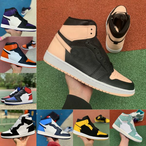 2021 new 1 1s basketball shoes men women fearless crimson tint chicago shadow obsidian fragment rookie of the year royal blue sports shoes
2021 new 1 1s basketball shoes men women fearless crimson tint chicago shadow obsidian fragment rookie of the year royal blue sports shoes
