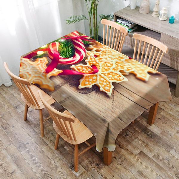 simple style christmas series polyester printing pattern washable decorative household waterproof tablecloth
simple style christmas series polyester printing pattern washable decorative household waterproof tablecloth