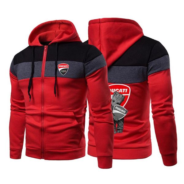 men's hoodies & sweatshirts ducati logo high school 3 color splice pullover customize male harajuku cotton hip hop comfortable man coat, Black
men's hoodies & sweatshirts ducati logo high school 3 color splice pullover customize male harajuku cotton hip hop comfortable man coat, Black