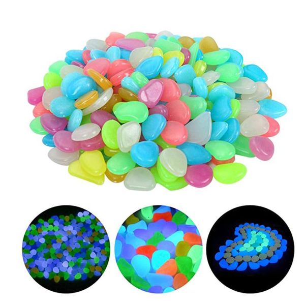 garden decorations 50/100pcs luminous stones glow in dark decorative pebbles outdoor fish tank decoration pebble rocks aquarium decor
garden decorations 50/100pcs luminous stones glow in dark decorative pebbles outdoor fish tank decoration pebble rocks aquarium decor