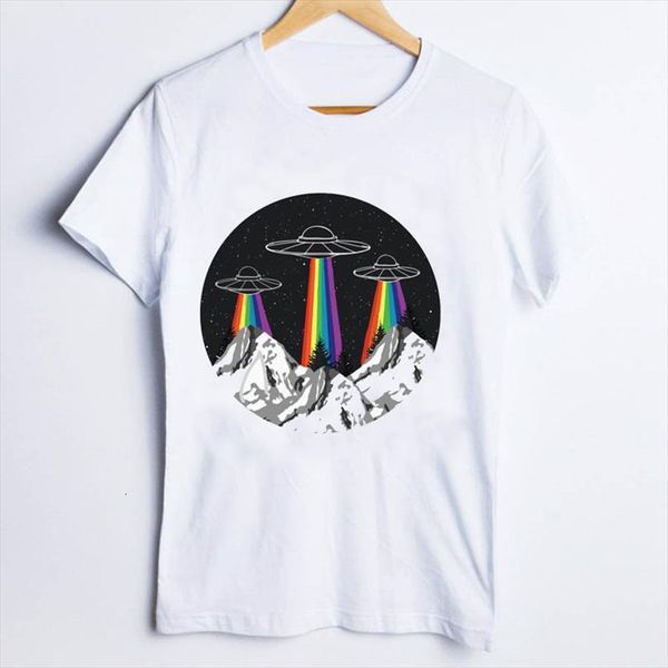 tees for men and women cartoon t shirts mountain ufo casual short sleeve fashion 90s ladies clothes lady clothing female shirt, White;black
tees for men and women cartoon t shirts mountain ufo casual short sleeve fashion 90s ladies clothes lady clothing female shirt, White;black