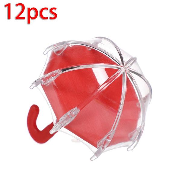 gift wrap 12pcs candy boxes mini umbrella shape storage dessert ps plastic party favor
gift wrap 12pcs candy boxes mini umbrella shape storage dessert ps plastic party favor