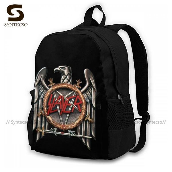 backpack slayer backpacks polyester travel girl soft style bags
backpack slayer backpacks polyester travel girl soft style bags