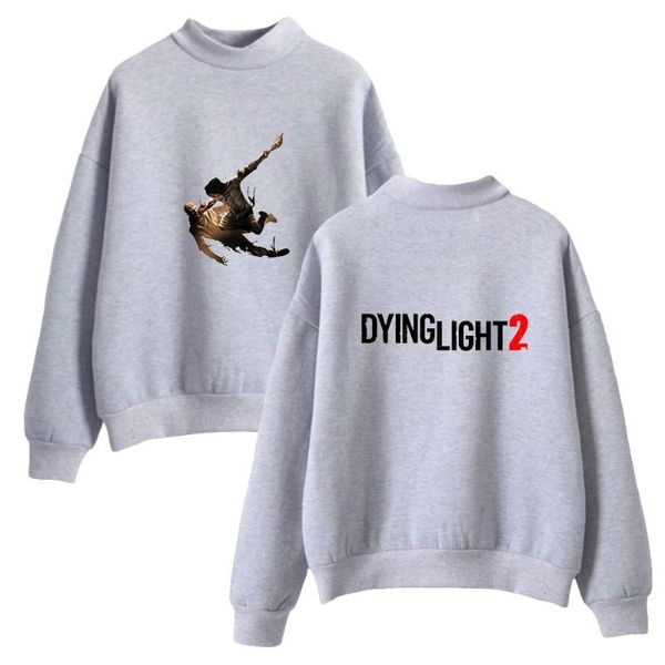 men's hoodies & sweatshirts wawni dying light 2 clothes cosplay turtlenecks thin fashion pullover unique o-neck casual sweatshirt game, Black
men's hoodies & sweatshirts wawni dying light 2 clothes cosplay turtlenecks thin fashion pullover unique o-neck casual sweatshirt game, Black