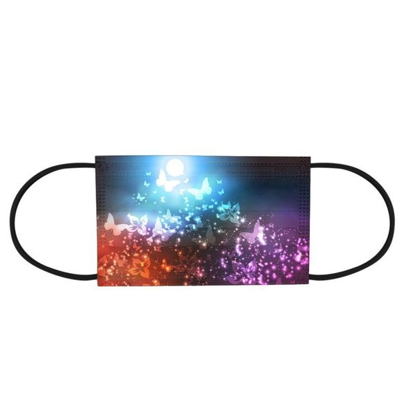 custom logo disposable protective color digital butterfly fashion mask three layer non woven fabric melt blown
custom logo disposable protective color digital butterfly fashion mask three layer non woven fabric melt blown