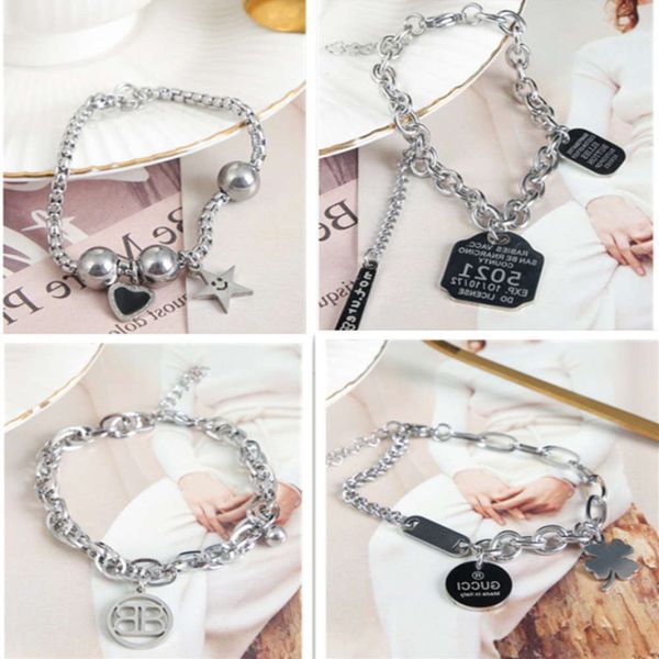 stainless steel letter b pendant bracelet female lovers simple personality cool hand for men hip hop fashion accessories, Golden;silver
stainless steel letter b pendant bracelet female lovers simple personality cool hand for men hip hop fashion accessories, Golden;silver