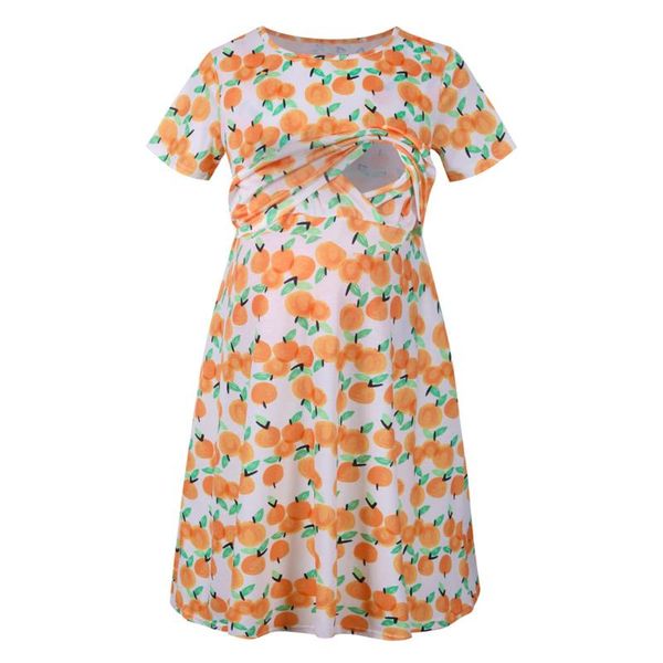 maternity dresses women's clothes for pregnant women summer short sleeve print nursing dress plus size cotton pregnancy, White
maternity dresses women's clothes for pregnant women summer short sleeve print nursing dress plus size cotton pregnancy, White
