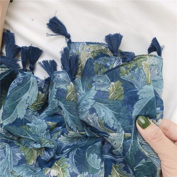 hats, scarves & gloves sets 2021 women autumn tassel viscose shawl african ethnic floral scarf wrap neck snood soft bufandas mujer muslim hi, Blue;gray
hats, scarves & gloves sets 2021 women autumn tassel viscose shawl african ethnic floral scarf wrap neck snood soft bufandas mujer muslim hi, Blue;gray