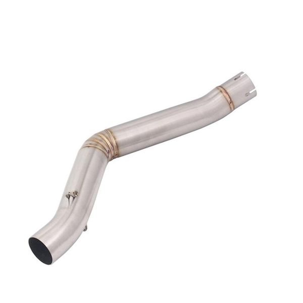 motorcycle exhaust system slip on mid connect pipe delete catalyst stainless steel for benelli leoncino 500
motorcycle exhaust system slip on mid connect pipe delete catalyst stainless steel for benelli leoncino 500
