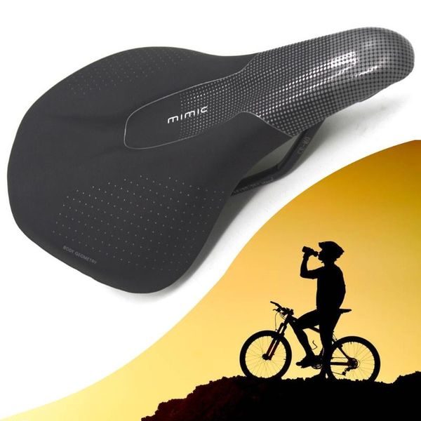 bike saddles comfortable and breathable bicycle saddle men's women's mountain absorption soft seat safety
bike saddles comfortable and breathable bicycle saddle men's women's mountain absorption soft seat safety