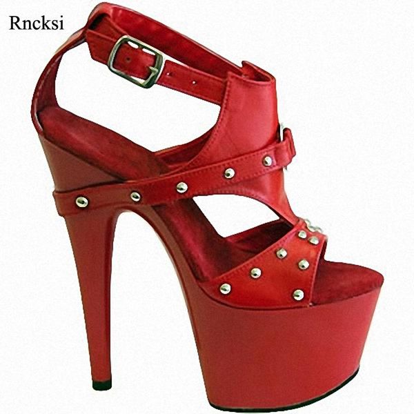 sandals rncksi plus size women 15cm high heel platforms pole dance/performance/star/model shoes, wedding shoes, Black
sandals rncksi plus size women 15cm high heel platforms pole dance/performance/star/model shoes, wedding shoes, Black