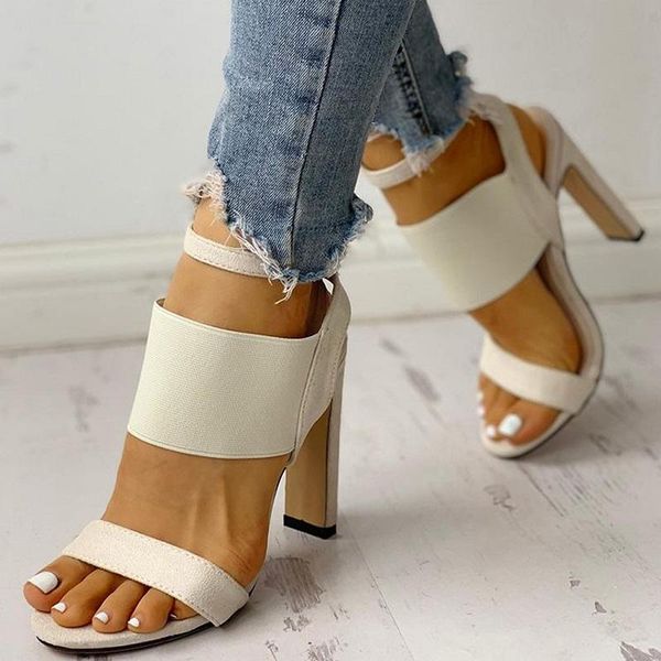 dress shoes summer women high heels sandals platform open toe elastic band ladies gladiator ankle strap stiletto party, Black
dress shoes summer women high heels sandals platform open toe elastic band ladies gladiator ankle strap stiletto party, Black