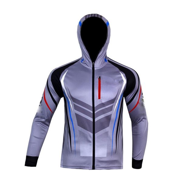 2021 new outdoor wear hoodies moisture wicking absorption quick-drying waterproof and sunscreen sports fishing clothes, Blue;black
2021 new outdoor wear hoodies moisture wicking absorption quick-drying waterproof and sunscreen sports fishing clothes, Blue;black