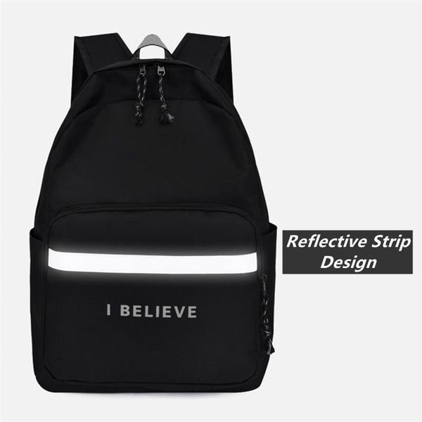 backpack fashion reflective high-quality waterproof oxford lightweight large-capacity school bag girls leisure travel laptop
backpack fashion reflective high-quality waterproof oxford lightweight large-capacity school bag girls leisure travel laptop