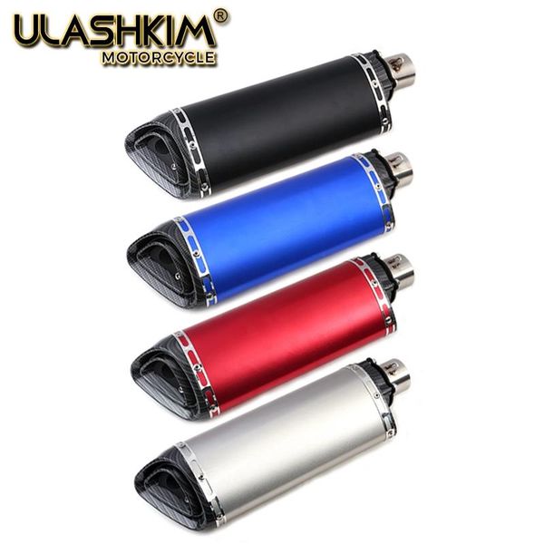 motorcycle exhaust system universal muffler escape db-killer fzx6r zx10r z800 zx10 zx11 z125pro z250sl z250 ninja250sl
motorcycle exhaust system universal muffler escape db-killer fzx6r zx10r z800 zx10 zx11 z125pro z250sl z250 ninja250sl