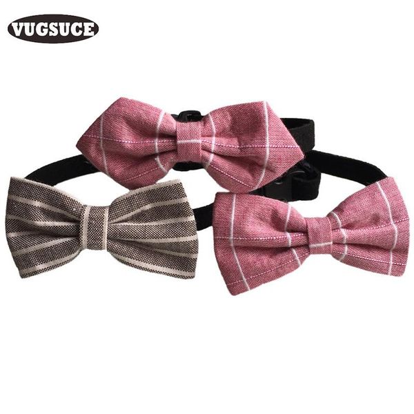 vugsuce pet dog collar tie bowknot collars accessories for small dogs cats cute puppy necklace party for chihuahua pets supplies
vugsuce pet dog collar tie bowknot collars accessories for small dogs cats cute puppy necklace party for chihuahua pets supplies