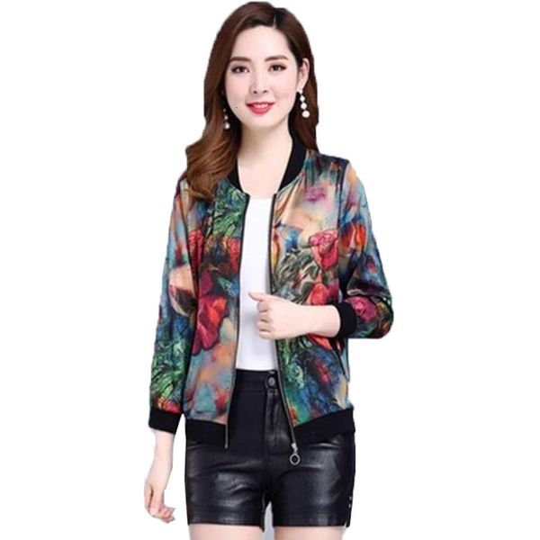 women 2021 spring summer new size 5xl dunne suurn cream clothing short print slim jas manteau femme c109, Black;brown
women 2021 spring summer new size 5xl dunne suurn cream clothing short print slim jas manteau femme c109, Black;brown