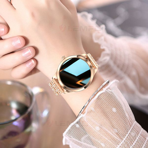 smart watch women lemfo lw07 diamond strap diy watch face full stainless steel smart watch for women ip68 waterproof womeng, Slivery;brown
smart watch women lemfo lw07 diamond strap diy watch face full stainless steel smart watch for women ip68 waterproof womeng, Slivery;brown