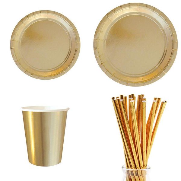 disposable dinnerware gold silver foil year party supplies paper plate cups straws cup cake wrappers cupcake stand dessert cardboard
disposable dinnerware gold silver foil year party supplies paper plate cups straws cup cake wrappers cupcake stand dessert cardboard