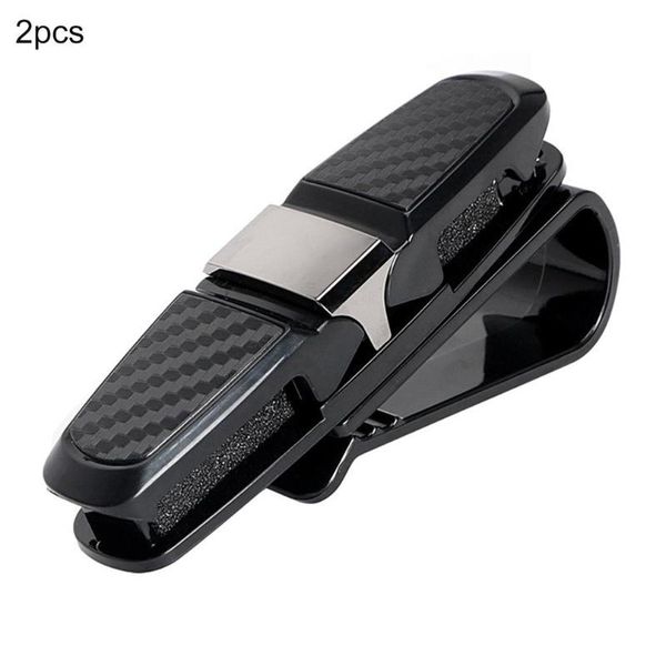 other interior accessories 2pcs practical car sunglasse holder with clips lightweight 180 degrees rotation
other interior accessories 2pcs practical car sunglasse holder with clips lightweight 180 degrees rotation