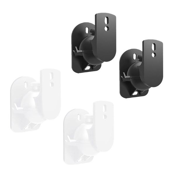 computer speakers adjustable universal satellite speaker wall mount bracket ceiling clamp
computer speakers adjustable universal satellite speaker wall mount bracket ceiling clamp