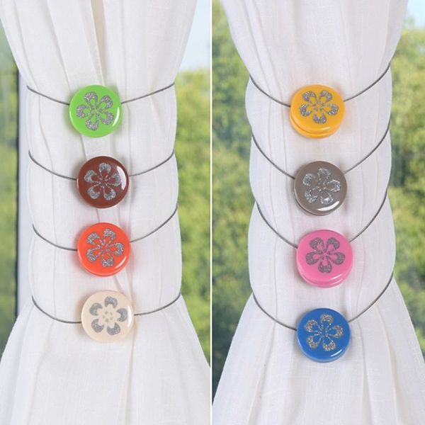 other home decor curtain tieback round cherry blossom printed european simple style steel wire rope tie holdback hook indoor
other home decor curtain tieback round cherry blossom printed european simple style steel wire rope tie holdback hook indoor