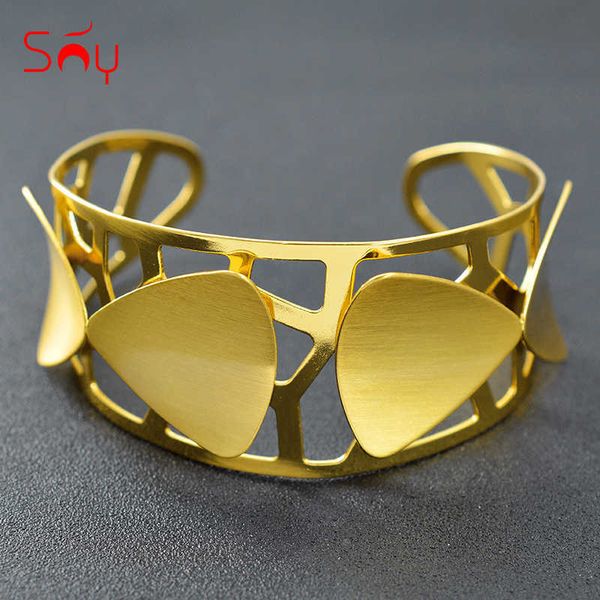 sunny jewelry ethnic jewelry geometric bangles for women gift cuff bracelet for wedding engagement jewelry findings q0717, Black
sunny jewelry ethnic jewelry geometric bangles for women gift cuff bracelet for wedding engagement jewelry findings q0717, Black