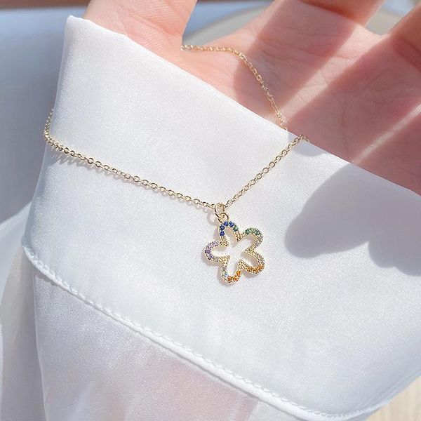 chains 2021 fashion brand jewelry elegant crystal multi-color flower pendant&necklaces for women charm choker necklaces, Silver
chains 2021 fashion brand jewelry elegant crystal multi-color flower pendant&necklaces for women charm choker necklaces, Silver
