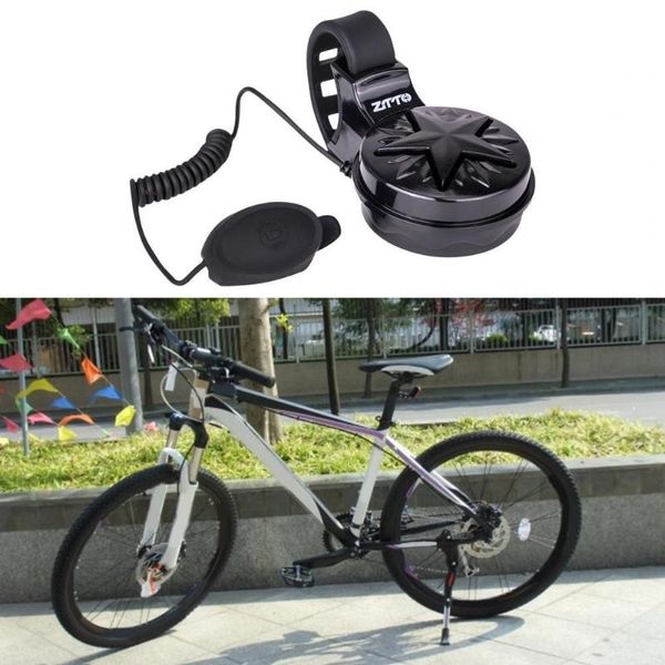 bike horns bell alloy horn alarm bells dust-proof resistant reusable 100-120db electronic mountain
bike horns bell alloy horn alarm bells dust-proof resistant reusable 100-120db electronic mountain